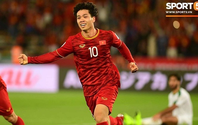 Asian Cup 2019: Công Phượng tiết lộ lý do đội tuyển Việt Nam thua trước Iraq Asian Cup 2019: Công Phượng tiết lộ lý do đội tuyển Việt Nam thua trước Iraq