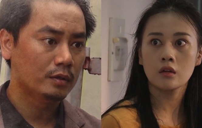 "Dượng" trong "Quỳnh Búp bê" lên talk Lê Thẩm Dương