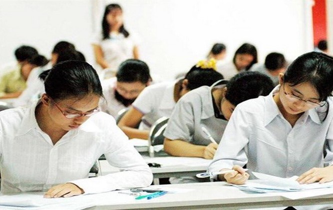 Kỳ thi THPT quốc gia 2019 có gì mới Kỳ thi THPT quốc gia 2019 có gì mới
