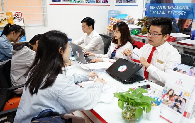 Các trường đại học đua nhau mở ngành mới Các trường đại học đua nhau mở ngành mới