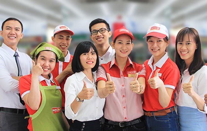 Circle K Việt Nam tuyển dụng Circle K Việt Nam tuyển dụng