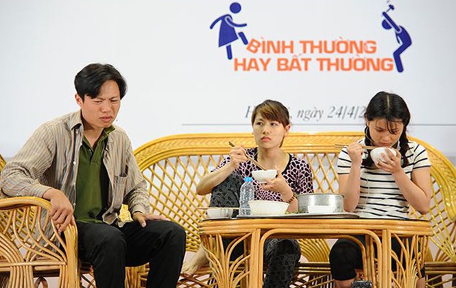 Sinh viên tham gia đối thoại về bình đẳng giới Sinh viên tham gia đối thoại về bình đẳng giới