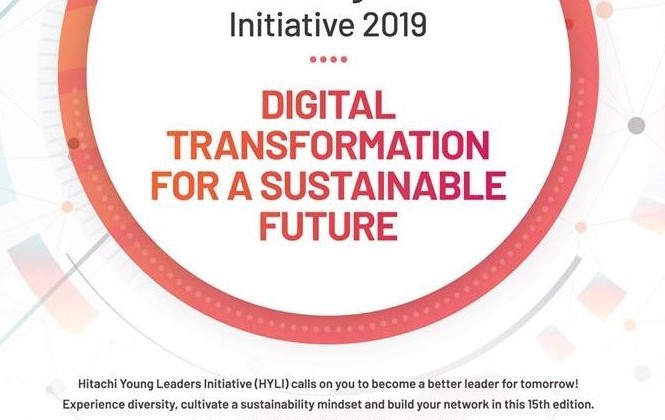 Khởi động chương trình SV trẻ uy tín hàng đầu châu Á “HYLI 2019” Khởi động chương trình SV trẻ uy tín hàng đầu châu Á “HYLI 2019”