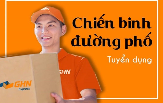 GHN Express tuyển dụng GHN Express tuyển dụng