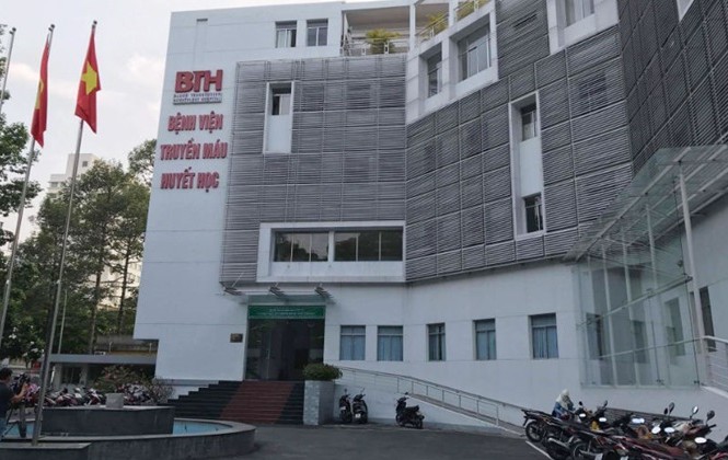 Bệnh viện Truyền máu Huyết học TP. HCM tuyển dụng Bệnh viện Truyền máu Huyết học TP. HCM tuyển dụng