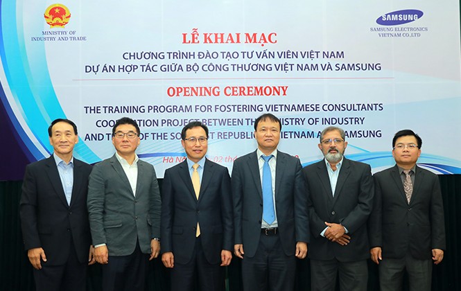 Hợp tác đào tạo chuyên gia tư vấn, nâng cao chất lượng năm 2019 Hợp tác đào tạo chuyên gia tư vấn, nâng cao chất lượng năm 2019