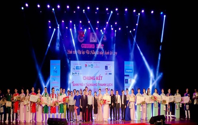Lộ diện tân Mr & Miss Đại học Đà Nẵng 2019 Lộ diện tân Mr & Miss Đại học Đà Nẵng 2019