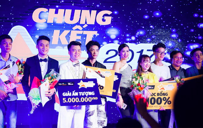 Trường ĐH FPT tung quỹ học bổng hơn 3 tỷ đồng chiêu mộ học sinh tài năng Trường ĐH FPT tung quỹ học bổng hơn 3 tỷ đồng chiêu mộ học sinh tài năng