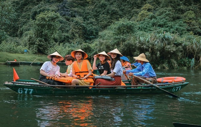 Khám phá vẻ đẹp mảnh đất Tràng An Khám phá vẻ đẹp mảnh đất Tràng An
