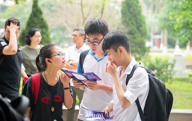Sân chơi lập trình dành cho sinh viên bước vào mùa thứ 3 Sân chơi lập trình dành cho sinh viên bước vào mùa thứ 3