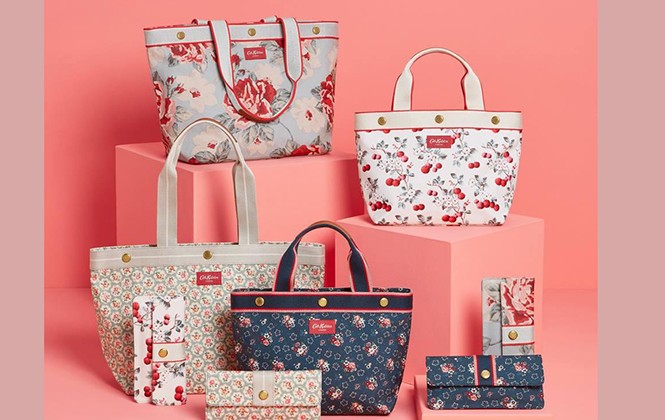 Cath Kidston ra mắt cửa hàng chính thức đầu tiên tại Việt Nam Cath Kidston ra mắt cửa hàng chính thức đầu tiên tại Việt Nam