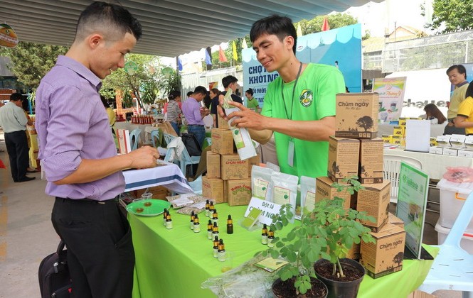 Cần Cần "đất" tốt cho "hạt giống" khởi nghiệp "nảy mầm"