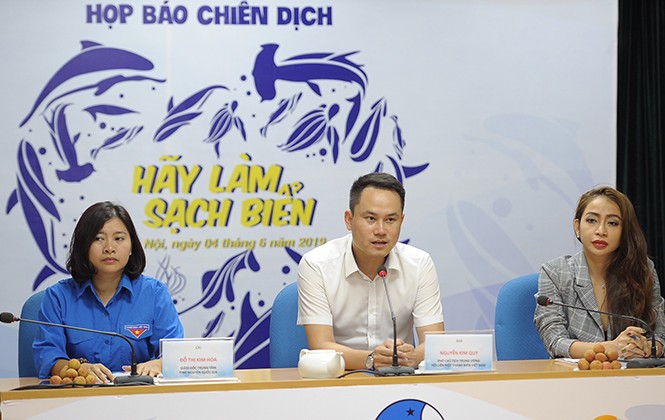 Chiến dịch Chiến dịch "Hãy làm sạch biển" 2019 triển khai từ hôm nay