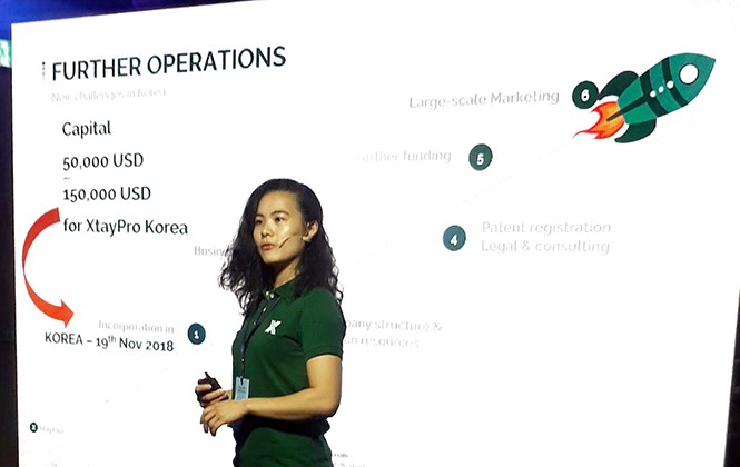 Kinh nghiệm phát triển Start-up của Hàn Quốc Kinh nghiệm phát triển Start-up của Hàn Quốc