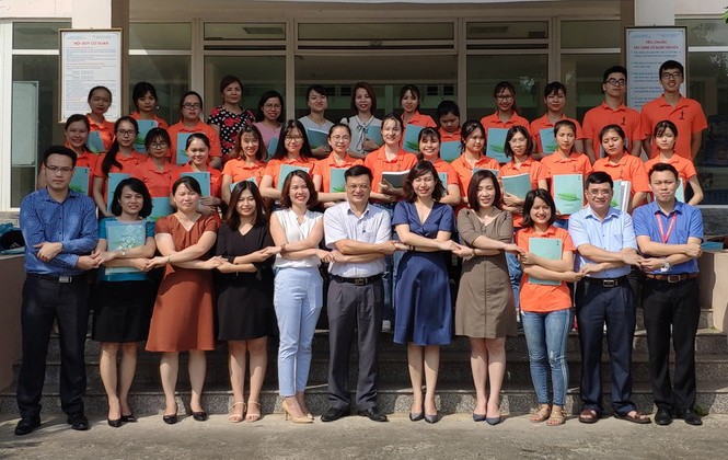 Trường ĐH Kinh tế và QTKD phối hợp với ICAEW khai giảng khóa học Kế toán Tài năng Trường ĐH Kinh tế và QTKD phối hợp với ICAEW khai giảng khóa học Kế toán Tài năng