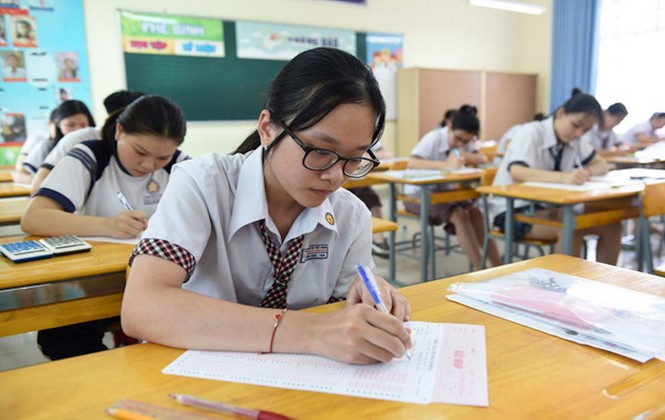 Đề thi dễ, điểm chuẩn vào đại học sẽ tăng? Đề thi dễ, điểm chuẩn vào đại học sẽ tăng?