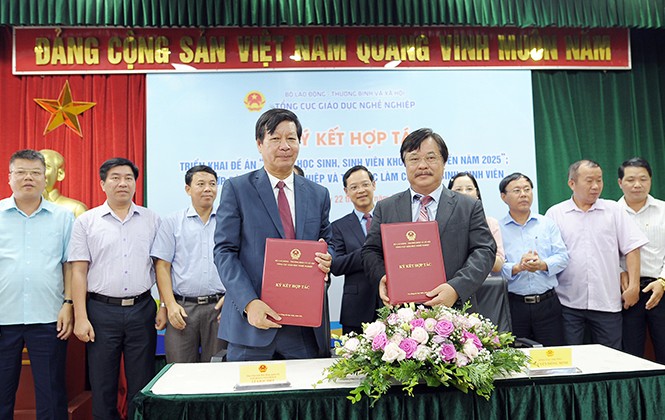 Hỗ trợ hơn 10 triệu học sinh, sinh viên khởi nghiệp từ nay đến năm 2025 Hỗ trợ hơn 10 triệu học sinh, sinh viên khởi nghiệp từ nay đến năm 2025