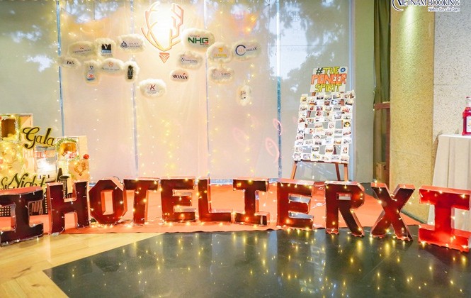 Vietnam Booking đồng hành cùng SV du lịch toàn quốc trong I- HOTELIER 2019 Vietnam Booking đồng hành cùng SV du lịch toàn quốc trong I- HOTELIER 2019