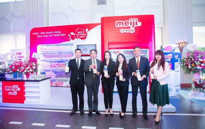 Duy trì sức khỏe và chất lượng sống cùng Meiji Duy trì sức khỏe và chất lượng sống cùng Meiji