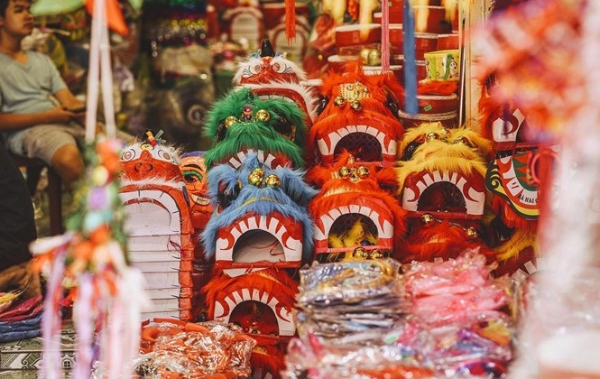 Trung Thu Hà Nội qua từng thời kỳ Trung Thu Hà Nội qua từng thời kỳ