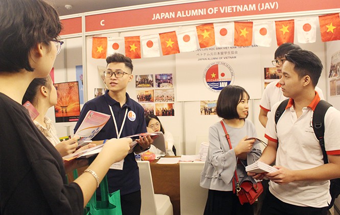Cơ hội được học tập cho bạn trẻ tại đất nước mặt trời mọc Nhật Bản Cơ hội được học tập cho bạn trẻ tại đất nước mặt trời mọc Nhật Bản