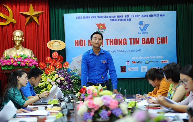 Góp sức trẻ xây dựng Thủ đô xanh Góp sức trẻ xây dựng Thủ đô xanh