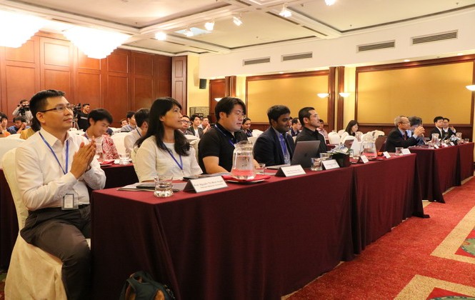 Gần 100 nhà khoa học quy tụ tại Hội nghị nghiên cứu khoa học uy tín nhất Châu Á – Thái Bình Dương Gần 100 nhà khoa học quy tụ tại Hội nghị nghiên cứu khoa học uy tín nhất Châu Á – Thái Bình Dương