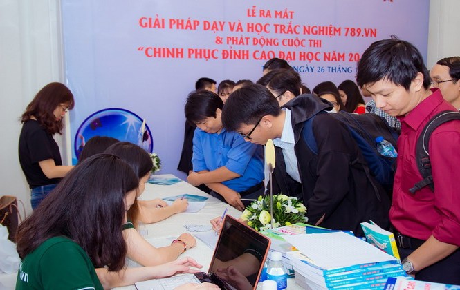 Ứng dụng số hóa và big data cho giáo dục giúp tạo nên những Ứng dụng số hóa và big data cho giáo dục giúp tạo nên những "giáo viên hạnh phúc"