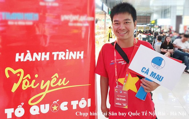 Chàng trai Tây Nguyên lan tỏa tình yêu quê hương Chàng trai Tây Nguyên lan tỏa tình yêu quê hương