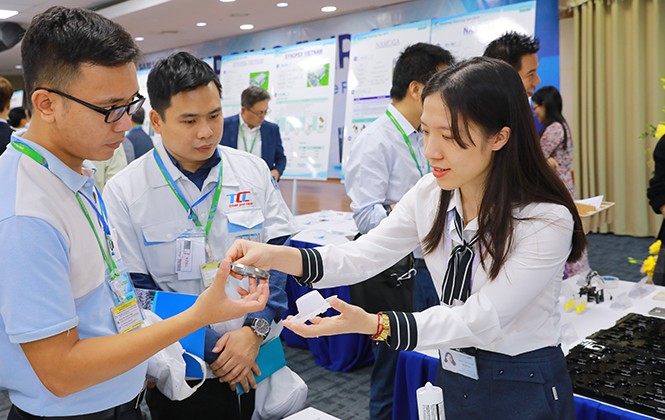 Nhiều giải pháp thiết thực và lợi ích trực tiếp cho các doanh nghiệp nội Nhiều giải pháp thiết thực và lợi ích trực tiếp cho các doanh nghiệp nội