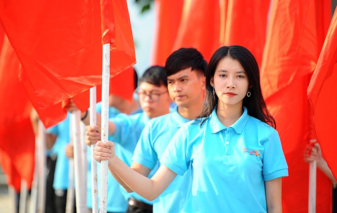Bạn trẻ được định hướng, tham gia khởi nghiệp trong lĩnh vực du lịch Bạn trẻ được định hướng, tham gia khởi nghiệp trong lĩnh vực du lịch