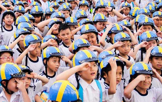 Tìm kiếm ý tưởng, giải pháp giao thông trong thanh niên Tìm kiếm ý tưởng, giải pháp giao thông trong thanh niên
