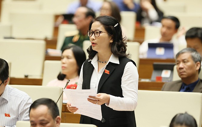 Đại biểu Quốc hội Nguyễn Thị Lan – Nhà nước cần hỗ trợ thanh niên khởi nghiệp Đại biểu Quốc hội Nguyễn Thị Lan – Nhà nước cần hỗ trợ thanh niên khởi nghiệp