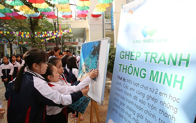 Phát động chương trình thu gom dụng cụ học tập cũ để gây quỹ học bổng Phát động chương trình thu gom dụng cụ học tập cũ để gây quỹ học bổng