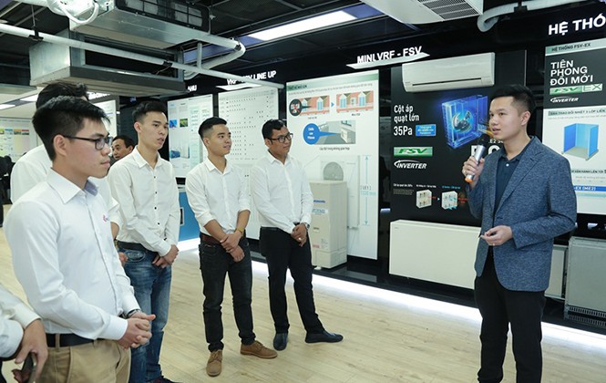 Nhiều cơ hội học bổng mới dành cho sinh viên Việt Nam ngành Nhiệt lạnh Nhiều cơ hội học bổng mới dành cho sinh viên Việt Nam ngành Nhiệt lạnh