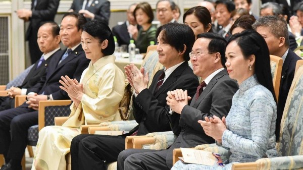 Quan hệ Việt Nam-Nhật Bản: Không chỉ là đối tác chiến lược toàn diện, mà còn là những người bạn