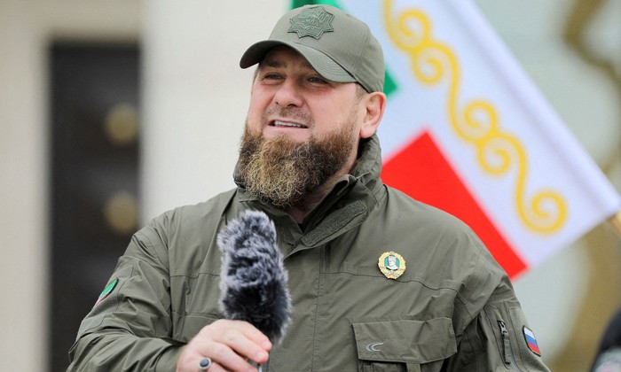 Lãnh đạo Chechnya tuyên bố sẵn sàng gửi thêm 3.000 quân tới Ukraine