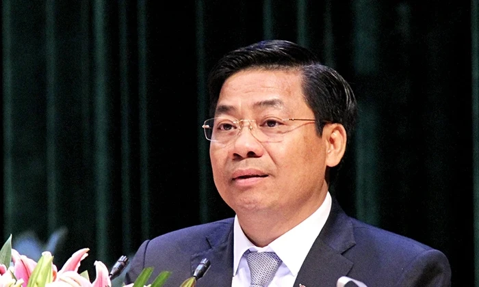 Đồng ý khởi tố, bắt tạm giam Bí thư Bắc Giang Dương Văn Thái