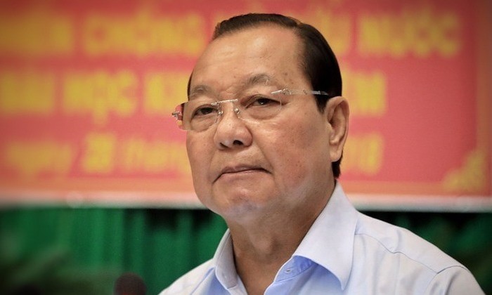 Đề nghị kỷ luật nguyên Bí thư Thành ủy TPHCM Lê Thanh Hải