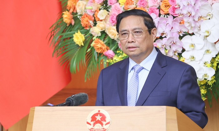 Thủ tướng: Kinh tế xanh, kinh tế số sẽ là đột phá trong quan hệ Việt - Trung