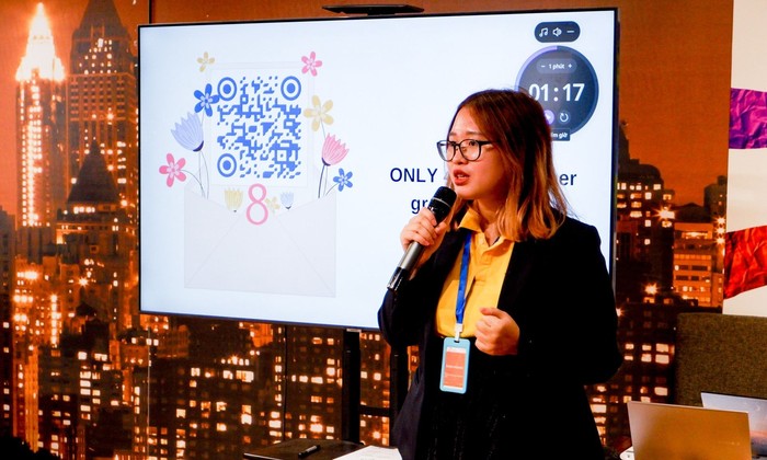 Nữ sinh trường quốc tế thành lập dự án phi lợi nhuận phổ cập kiến thức về giáo dục giới tính