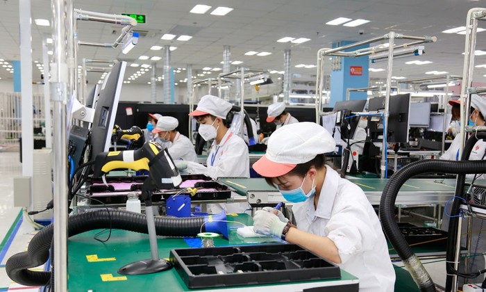 Việt Nam đang nổi lên trong ngành bán dẫn 