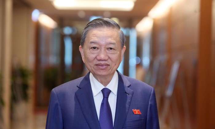Trung ương giới thiệu Đại tướng Tô Lâm để Quốc hội bầu giữ chức Chủ tịch nước