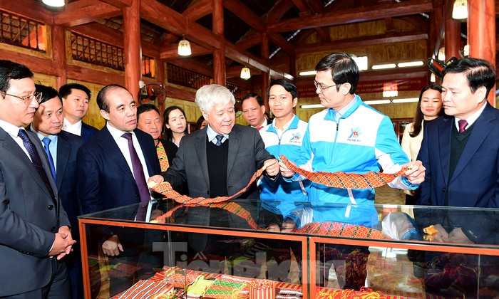 Khánh thành nhà văn hóa cộng đồng dân tộc Pà Thẻn