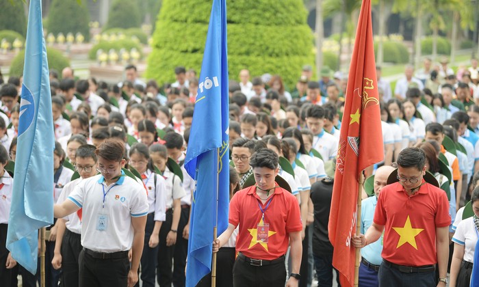 Hàng triệu bạn trẻ lan tỏa niềm tự hào và biết ơn nhân Kỷ niệm 70 năm Chiến thắng Điện Biên Phủ
