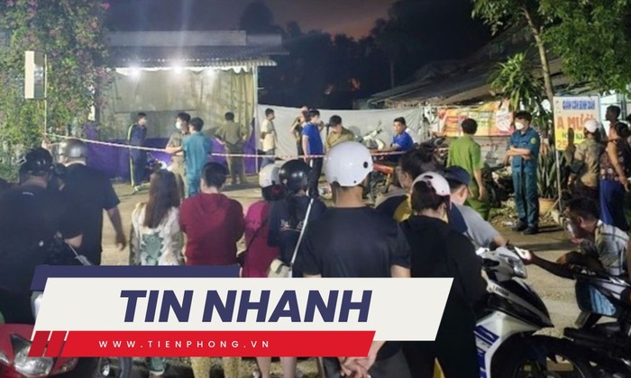 TIN NHANH: Nguyên nhân ban đầu vụ 2 người chết trong nhà thuê, thi thể có vết cắt