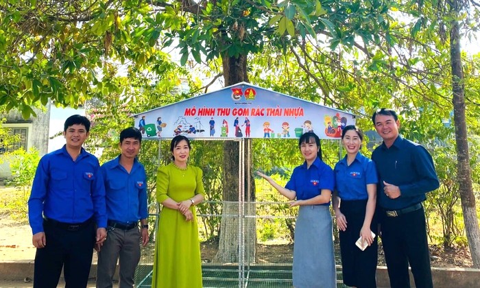 Đa dạng cách làm hay bảo vệ môi trường của Đoàn thanh niên Đắk Lắk