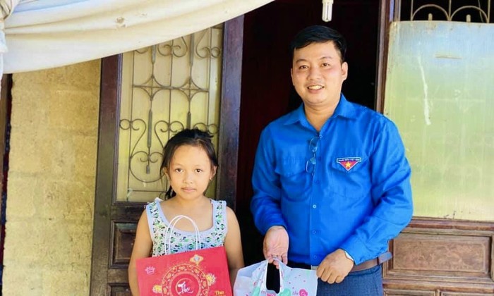 Cán bộ Đoàn duy nhất ở Quảng Trị được trao tặng giải thưởng Lý Tự Trọng năm 2024