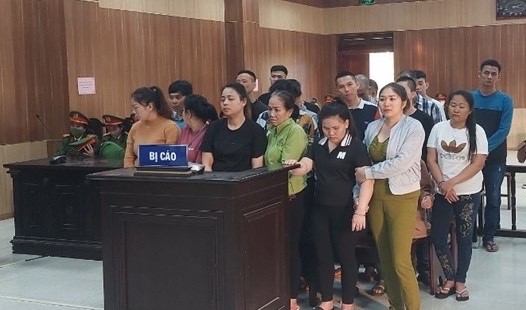 Lợi dụng lễ hội đông người, 23 đối tượng tổ chức cướp giật tài sản ở Thanh Hoá