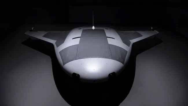 Mỹ chế tạo thiết bị không người lái 'Manta Ray' cho nhiệm vụ quân sự